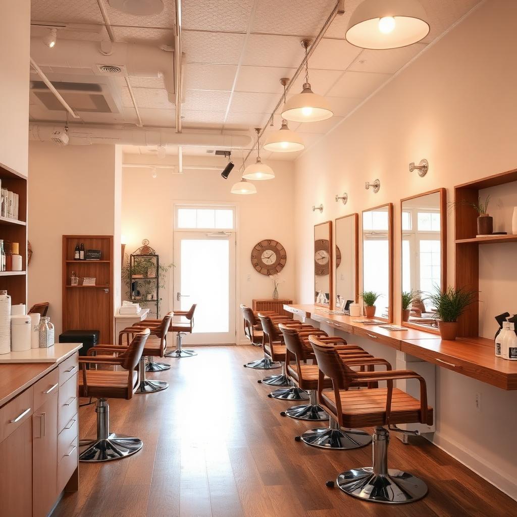 Salon placeholder photo